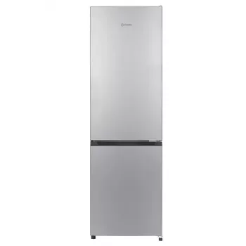 Indesit INKF 8251 S4E brīvi stāvošs ledusskapis 250 L nerūsējošais tērauds