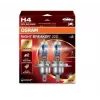 Halogēna priekšējā luktura spuldze Osram NIGHT BREAKER 220 H4 — dubultpaka, 12V 60/55W