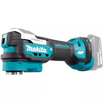 Makita MAM017 - Slīpēšanas plāksne - Kokam, skaidu plātnei, saplāksnim, flīžu līmei, javai - Trīsstūra - Grauds: 60 - 116 mm (DTM52ZJX2)