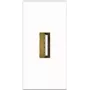 Kindermann 7464000522 USB kabelis balts