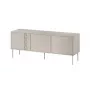 Cama 3D RTV skapis TRESSE 150x40x55 kašmira matēts