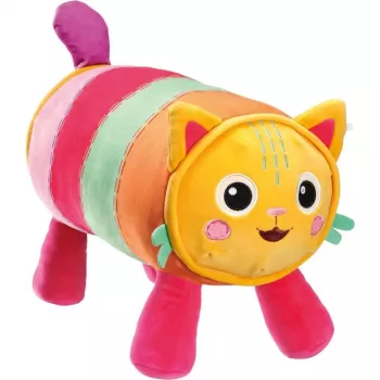 Gabby's Dollhouse: Kuschelkatze, mīkstā rotaļlieta