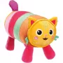 Gabby's Dollhouse: Kuschelkatze, mīkstā rotaļlieta