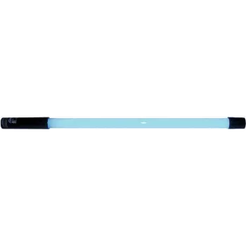 Luminiscences caurule EUROLITE T8 18W 70 cm tirkīza