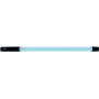Luminiscences caurule EUROLITE T8 18W 70 cm tirkīza