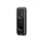 Eufy T8213G11 Video Durvju Zvans Melns IP65 2560x1920 160°