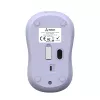 Sbox WM-602 Purple Wireless bezvadu pele ar trackball