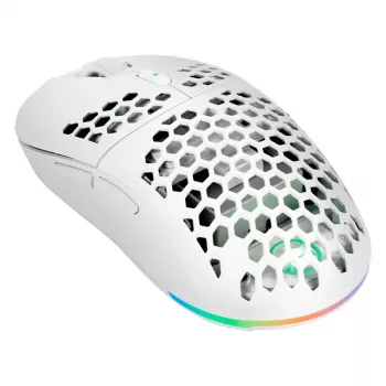GAMIAC PX71 pele Gaming Ambidextrous RF Bezvadu + USB Type-A Optiskā 16000 DPI