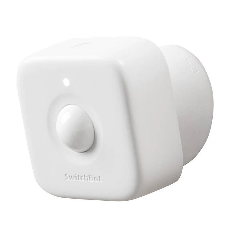 Kustību detektors SwitchBot W1101500 Balts Sienas Bezvadu Iekštelpām