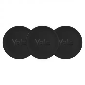 Yale 05/601000/MB Melns