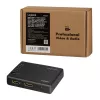 HDMI sadalītājs 1x4 porti, 4K/30Hz