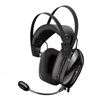 Austiņas White Shark GH-2446 Gottan Black
