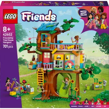 LEGO FRIENDS 42652 Draudzības koka māja