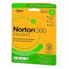 Norton 360 Standard | 1 Ierīce | 1 Gads | 10 GB Mākoņkrātuve | EU | NAV Abonements