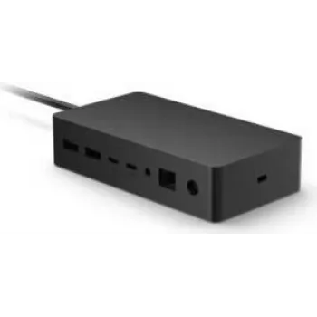 Microsoft Surface Dock 2 saderīgs ar Surface, Surface Book 2/3, Surface Laptop 2/3/4/5 (SVS-00003)