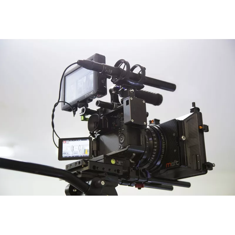 RØDE NTG-4 mikrofons Melns Digitālās kameras mikrofons