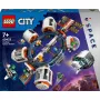 LEGO CITY 60433 Modulārā kosmosa stacija