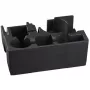 Instrumentu ieliktnis Bosch L-Boxx, 1600A0351X — saderīgs ar GKF 18V-8