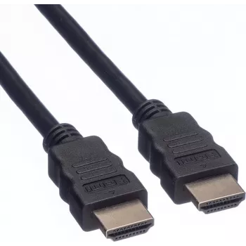 ROLINE 11.04.5931 HDMI kabelis 1,5 m HDMI A tipa (standarta) melns
