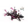 LEGO® DREAMZzz™ Nightmare Shark Submarine Rotaļlieta 71500