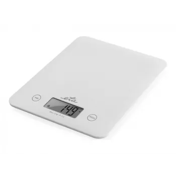 ETA Lori virtuves svari 5 kg / 1 g, LCD, balts ETA277790000