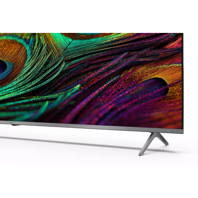Sharp 4K QLED TV 75JP7265E 75 inch Smart TV Google TV UHD