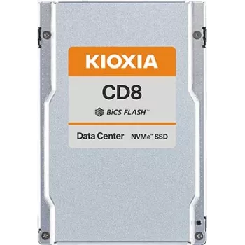 SSD disks Kioxia 960 GB 2,5 collu PCI Express 4.0 NVMe CD8-R