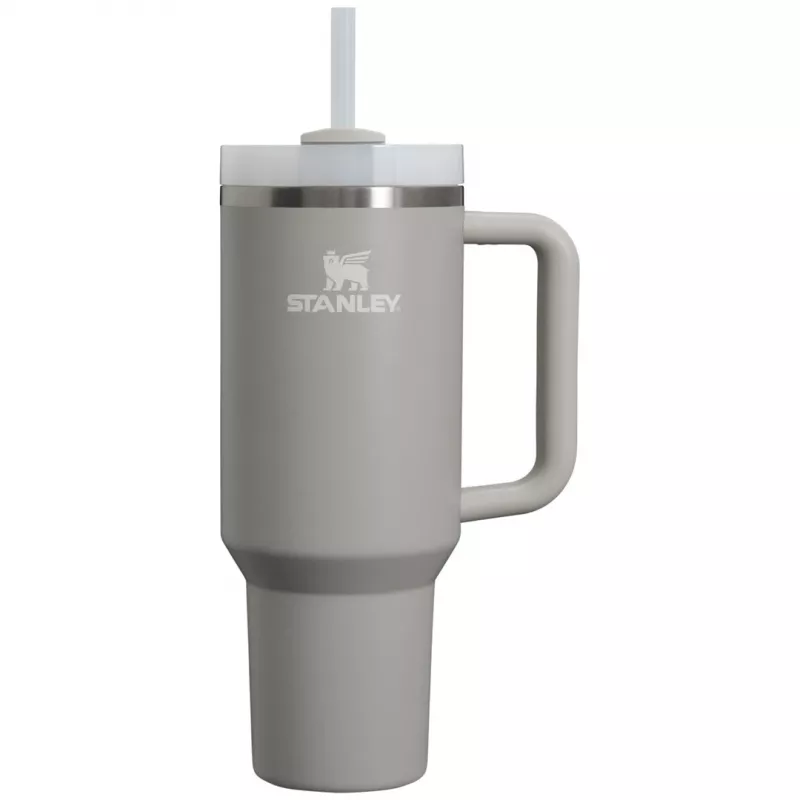 Stanley 1913 Quencher H2.0 Flowstate Tumbler 1180 ml Pelēks Nerūsējošs Tērauds