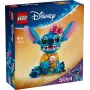 LEGO | Disney Stitch būvējama rotaļlieta ar saldējuma konusu 43249