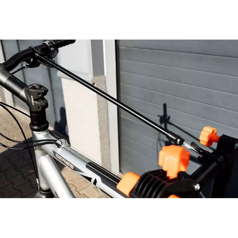 Bicycle service stand