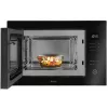 Mikroviļņu krāsns AMICA AMMB25E4SGB 25L 900W Nerūsējošais tērauds