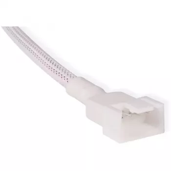 RGB sadalītāja kabelis Alphacool 18730 plastmasa balts 600mm