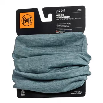 Buff Solid Pool Kaklasiksna Zila