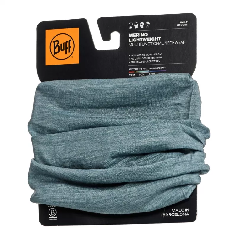 Buff Solid Pool Kaklasiksna Zila