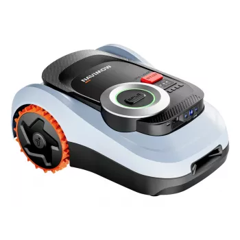 Robotiskais zāles pļāvējs Segway Navimow i215 LiDAR — 22 cm pļaušanas platums, 2–7 cm augstums, akumulators