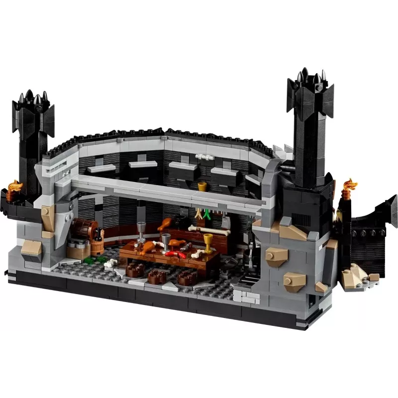 LEGO ICONS 10333 Gredzenu Pavēlnieks: Barad-dûr
