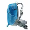 Mugursoma DEUTER Trail 25 pārgājienu dienas mugursoma, 25 L, poliesters, lietus pārvalks, gūžas josta