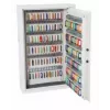 Phoenix Safe Co. KS0033E MKII atslēgu skapis/organizētājs Balts