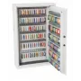 Phoenix Safe Co. KS0033E MKII atslēgu skapis/organizētājs Balts