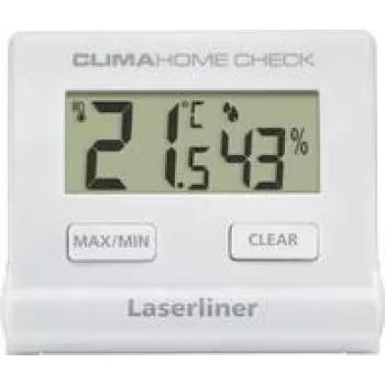 Laserliner Thermo-/Higrometrs ClimaCheck (082.028E)