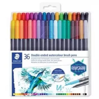 Filtspalvas Staedtler 3001 36 krāsas