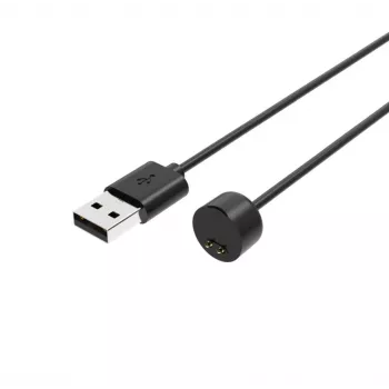 Lādēšanas kabelis FIXED Xiaomi Mi Band 5/6/7 — USB-A uz patentētu savienotāju, 1 m
