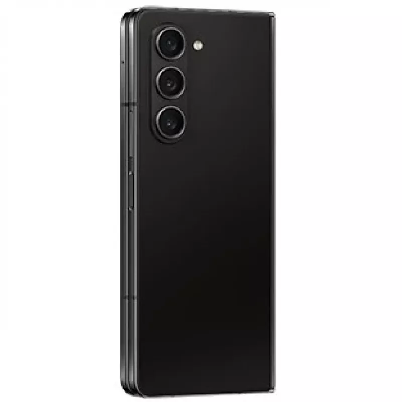 Samsung Galaxy Z Fold5 SM-F946B 19.3 cm (7.6 collu) Divu SIM Android 13 5G USB Type-C 12 GB 512 GB 4400 mAh Melns