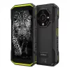 Ulefone Armor X32 viedtālrunis, 5,65 collu, 6 GB RAM, 128 GB, Android 14, 5500 mAh, Vivid Green