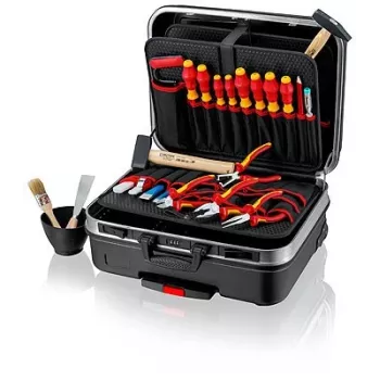 Mehāniķa instrumentu komplekts Knipex 00 21 06 HL S 24 instrumenti