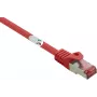 Renkforce RF-5276306 Ethernet Patch Cable Red