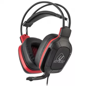 Galvas austiņas Subsonic SA5554 vadu spēlēm