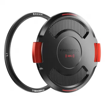 Pamatgredzens ar Freewell 82 mm vāku Real Locking VND sistēmai