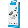 SANDBERG 136-68 USB-C/A adapteris ar 2.5 GbE RJ45 Ethernet portu