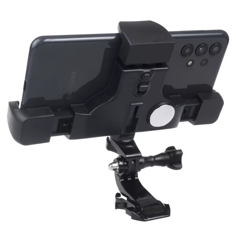 Sporta siksna MACLEAN MC-445 — universāls krūšu stiprinājums telefoniem, kamerām un GoPro